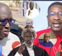 BEST-OFF Révélations de Tange sur la Réintégration de Sonko-Ayip Daffe- Sonko-Ndouda Mb-Ameth Aidara