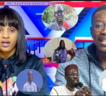 Ça se discute-Tange&amp; Zeyna taclent Ayib Dafé Clédor Ciré-Sonko-Barth- Khalifa Sall-Ndella Madior..