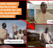 Sc@nd@l jour-Pertinente analyse de Tange sur la vie du candidat et PM Amadou Ba dans son jardin secret.