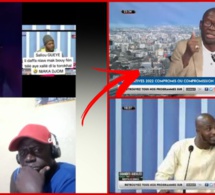 Sc@nd@l jour-Terrible révélation de I. Pouye Sentv qui démonte les mensonges de S Saliou Guéye sur..