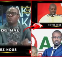 Sc@nd@l jour-Analyse de Tange sur Badara Gadiaga TFM face à Sonko et ses contradictions sur le systeme