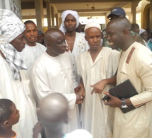 Les premières images de la tournée de proximité de Idrissa Seck à Matam