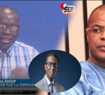 Serigne Saliou Gueye tacle l' APR sur la sortie de Mame.Mb Niang sur le candidat Amadou Ba n'est...