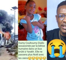 A.J-Révélation fracassante de Tange sur Oumy Diallo victime de Sonko dans la bus de Yarakh ne vivra