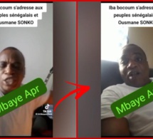 Sc@nd@l jour Terrible révélation du Malien Iba Bocoum sur Sonko son plan de destruction du Sénégal