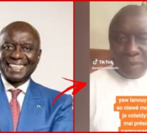 Sc@nd@l jour Révélation de TANGE sur le silence de Idrissa Seck qui brise le secret à ses militants