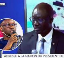 Révélation inédite du Dr Khadim Bamba Diagne "Il ya trop d’injustice Ci Dossier SONKO... nous serons tous en d@ng£r si..."