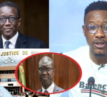 A.J-Revelation de Tange sur l'affaire Sonko et État du Sénégal Seydou C la justice pour les Nuls