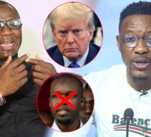 A.J- Révélation de TANGE sur l'analyse de Badara Gadiaga sur Sonko et le cas Donald Trump aux USA