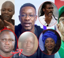 A.J-Révélations ch0c de Tange sur 70 candidats-Déthié-son fils-Ndella Madior-Aliou Cissé-Sonko- CNRA-Fatou Th Samak-Mimi-Mame B Diao...