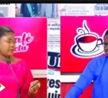 Sc@nd@l jour Zeyna tacle sévèrement et recadre Ngoné Saliou face à son confrère sur le plateau de..