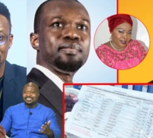 A.J-Révélation de Tange sur le dossier de Sonko-Diomaye-Macky le 31-arrestation Ndella Madior-Guy Marius-DDD-khalifa Sall