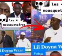 Sc@nd@l jour-Tange tacle sévèrement le "Porc" faux imam Dramé le plus grand mytho de l'année 2023