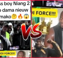 Sc@nd@l jour-Terrible révélation de Boy Niang sur Modou Lo le jour du combat royal et met garde P.A