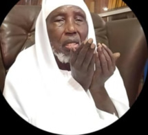 Rappel à Dieu du khalife de Sirmang, El Hadji Mama Ansou Niang