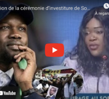 Interdiction de la cérémonie d’investiture de Sonko - Ndeye Fatou apporte des éclaircissements clair