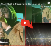 URGENT-Wally Seck extraordinaire dégaine une immense foule à son concert au stade de Tamba regardez