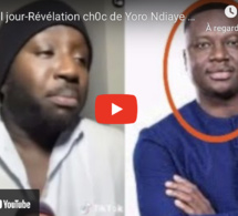 Sc@nd@l jour-Révélation ch0c de Yoro Ndiaye sur Thione Niang sur les 30 Million au election ...