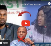 Ndeye fatou- '2021 ba 2023 pour affaire justice sénégal doundou nagne lo khamni ce pays ira en guerr