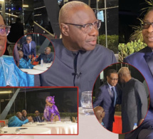 Exclusive-les 2PDG El Hadj Ndiaye 2stv Youssou Ndour GFM à la rencontre de Omar Pène « du jamais vu.