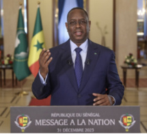 Macky Sall fait le bilan de ses deux mandats à la tête du pays