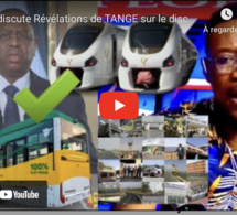 Ça se discute Révélations de TANGE sur le discours de Macky Sall et ses réalisations pour le Sénégal