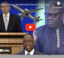 Ahmed Adara tacle sévèrement Karim Wade sur son discours «guemouma dina nieuw tant que dieuloul vol