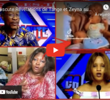 Ça se discute Révélations de Tange et Zeyna sur l'arrestation de Ndella Madior et tacle le ministre