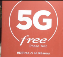 Polémique autour de la 5G de Free : Quand Le prix d’acquisition par Free dérange