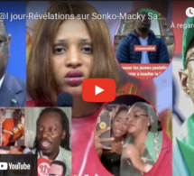 Sc@nd@l jour-Révélations sur Sonko-Macky Sall et sa femme -video l0motif Ame Bongo -Guy M Sagna-...