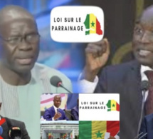 Serigne Saliou pointe du doigt Aly Ngouye Ndiaye et Antoine Diome sur les élections 'Nioko tay...