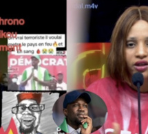 Sc@nd@l jour-Pertinente analyse de Oumar Diakhaté « Suma rep ken douko tal »sur Sonko et ses manipul