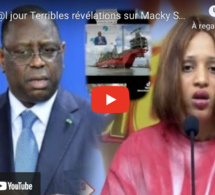 Sc@nd@l jour Terribles révélations sur Macky Sall "bou deme" ont va le regretter car…