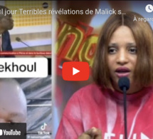 Sc@nd@l jour Terribles révélations de Malick sur Sonko il est menteur un manipulateur ...