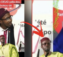 Sc@nd@l jour Terribles révélations de Abou Diallo Activiste sur la candidature de Sonko en 2024