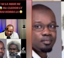 Sc@nd@l jour L'avocat de Sonko Me Cledor Ciré Ly taclé sévèrement c'est un vrai "Kooba bourathio"