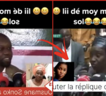 Sc@nd@l jour Terribles révélations de Mimi Touré sur Sonko avant de quitter Macky pour