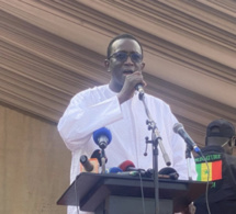 Photos/ Nioro: Le Premier Ministre Amadou Bâ inaugure la route de Wack Ngouna et le Cem Ndiayenne Poste