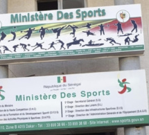 CAN Côte d'Ivoire 2023 : D'anciens ministre des Sports, invités d'honneur du Ministre des Sports, Lat Diop