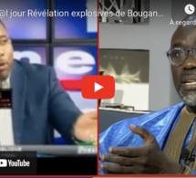 Sc@nd@l jour Révélation explosives de Bougane Gueye sur le journaliste Cheikh Yerim Seck qui