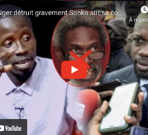 Abdou Nger détruit gravement Sonko sur sa condamnation et tacle l'avocat Me Cledor "Naniou wax deugu