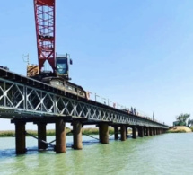 Rosso Sénégal (Dagana): La construction du nouveau pont suscite un grand espoir