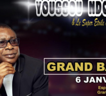 Grand Bal: La visite nocturne de Youssou Ndour au Grand Théâtre