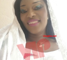 Exclusivité: Fatou Fall Ballago devient madame Thiam