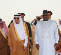 Macky Sall très respecté par le roi d'Arabie Saoudite