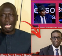 Surprenante révélation du mandataire de Cheikh T Gadio Pr Mango sur Amadou ba et le parrainage citoyenne