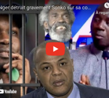 Samba Ndong tacle séverement  Sonko aprés sa condamnation et son l'avocat Me Cledor "Nañou wax deugu