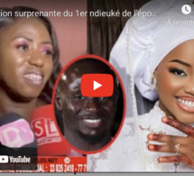 Révélation surprenante du 1er ndieuké de l’épouse de de Sadio Mané « "bimou néké khalé lama... "