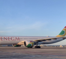 Air Sénégal international s’enrichit de 8 nouveaux appareils