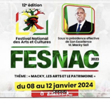 Cérémonie d’ouverture de la 12e édition du FESNAC : Le discours du Président Macky Sall